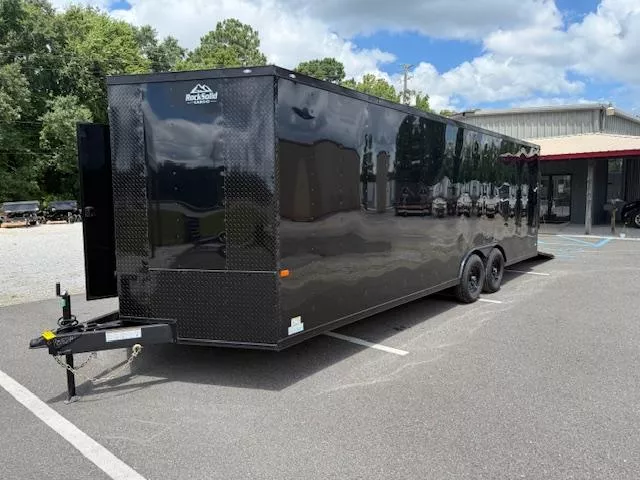 new Cargo (Enclosed) Trailers Rock Solid Cargo  for sale, in Northport, AL Thumbnail 6