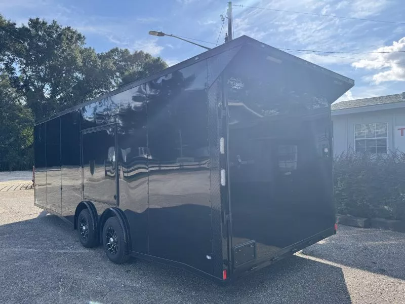new Cargo (Enclosed) Trailers Rock Solid Cargo  for sale, in Semmes, AL Thumbnail 7