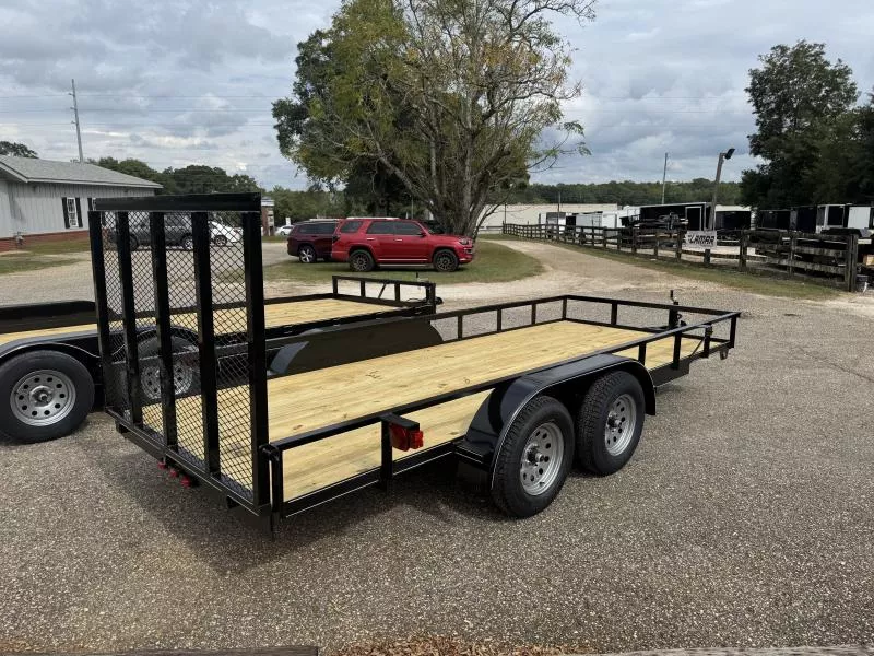 new Utility Trailers Lone Wolf Trailer  for sale, in Semmes, AL Thumbnail 4