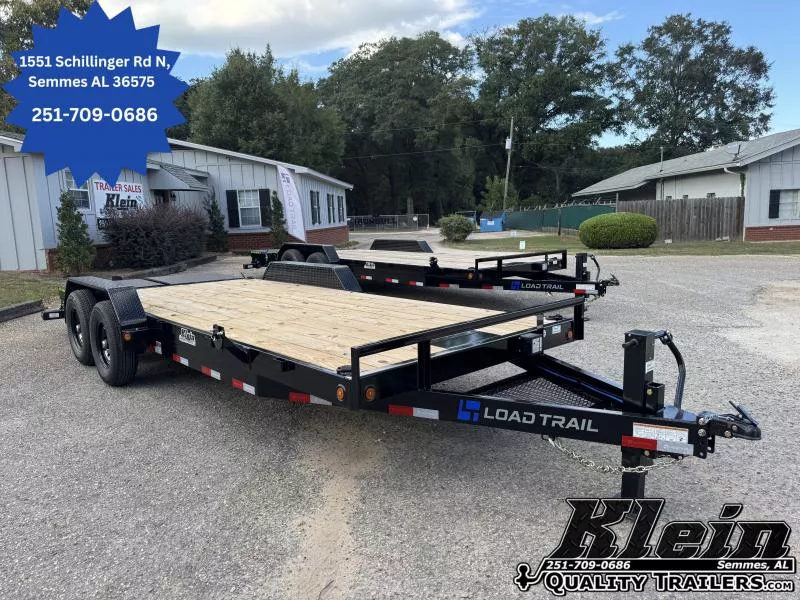 2026 Load Trail 83X20 Equipment Trailer