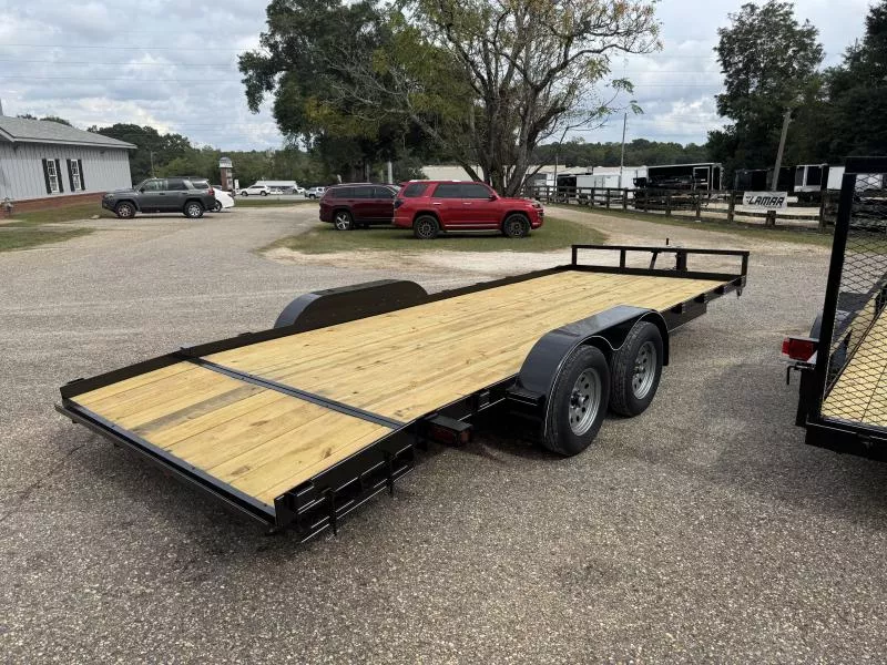 new Car Haulers / Racing Trailers Lone Wolf Trailer  for sale, in Semmes, AL Thumbnail 4