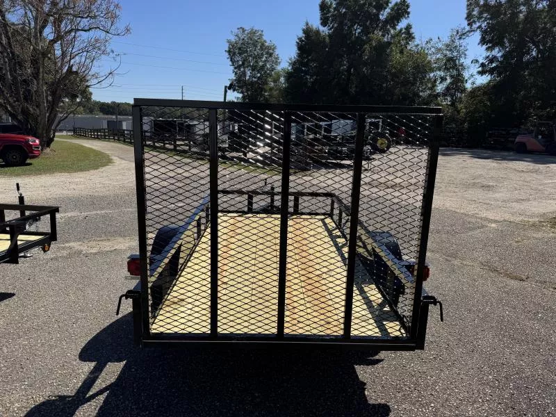 new Utility Trailers Lone Wolf Trailer  for sale, in Semmes, AL Thumbnail 6
