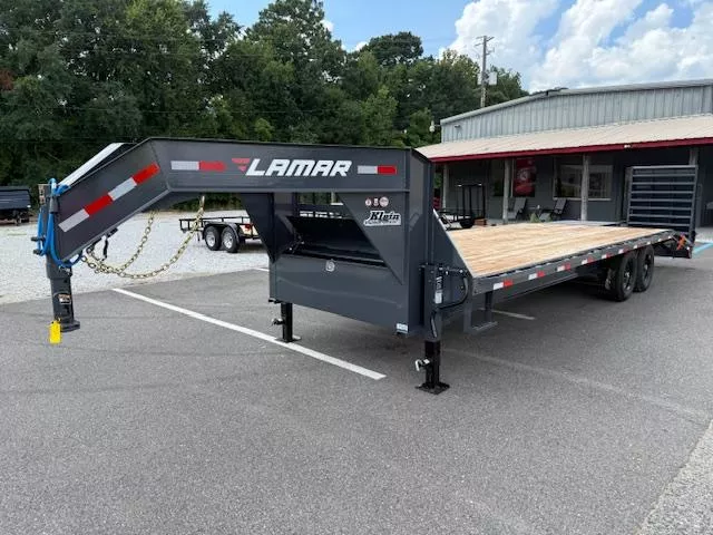 new Equipment / Flatbed Trailers Lamar Trailers  for sale, in Northport, AL Thumbnail 7