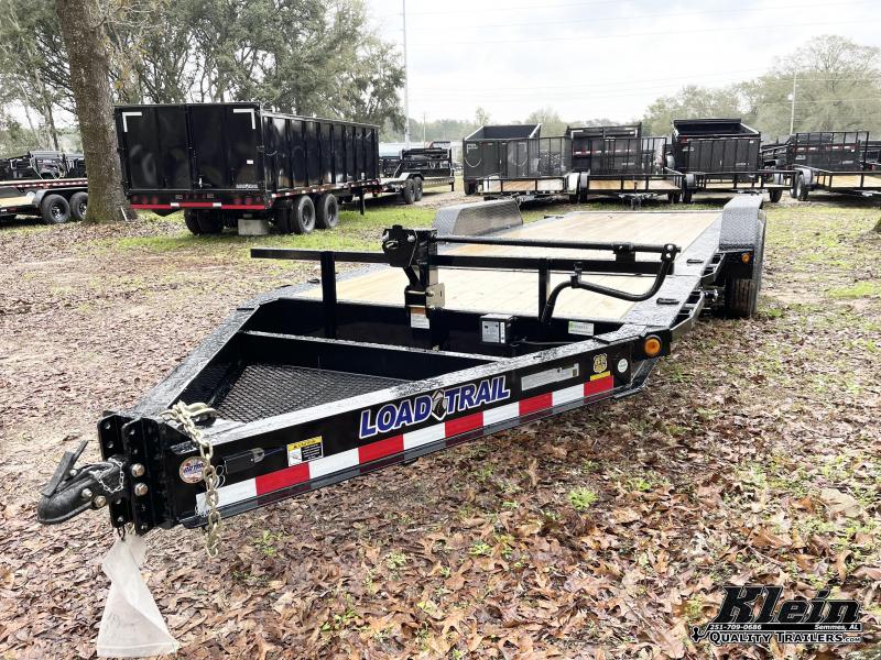 2022 Load Trail 83X20 Tilt Equipment Trailer 2022 Load Trail 83X20 Tilt Equipment Trailer