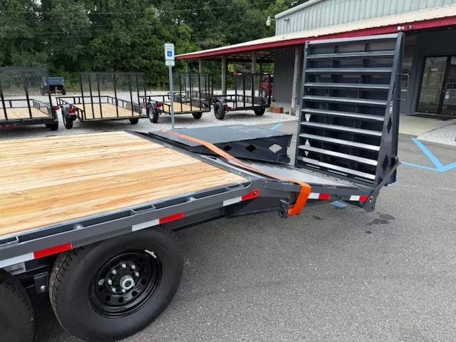 new Equipment / Flatbed Trailers Lamar Trailers  for sale, in Northport, AL Thumbnail 5