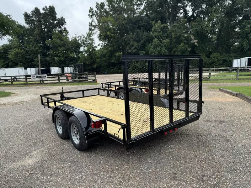 new Utility Trailers Lone Wolf Trailer  for sale, in Semmes, AL Thumbnail 5