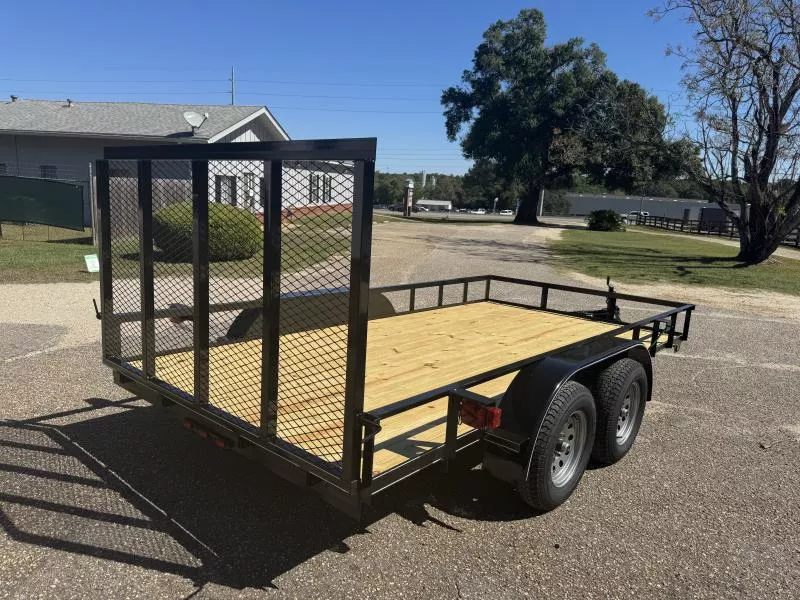 new Utility Trailers Lone Wolf Trailer  for sale, in Semmes, AL Thumbnail 5