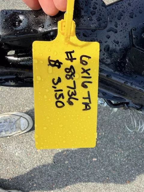 new Utility Trailers Lone Wolf Trailer  for sale, in Northport, AL Thumbnail 6
