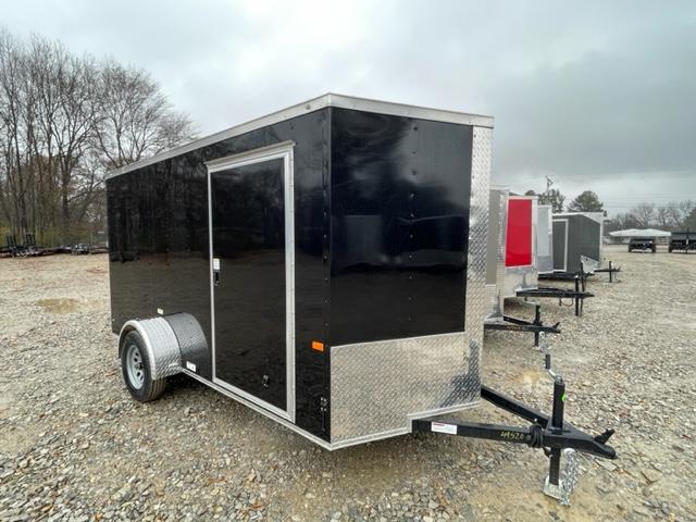 2023 Rock Solid Cargo SA 6X12 Cargo / Enclosed Trailer 2023 Rock Solid Cargo SA 6X12 Cargo / Enclosed Trailer