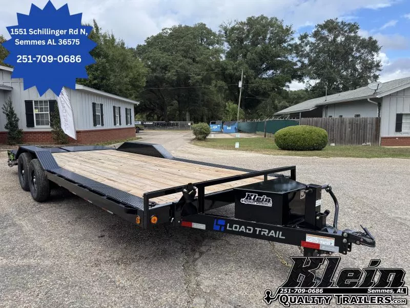 2026 Load Trail 102X22 Equipment Trailer