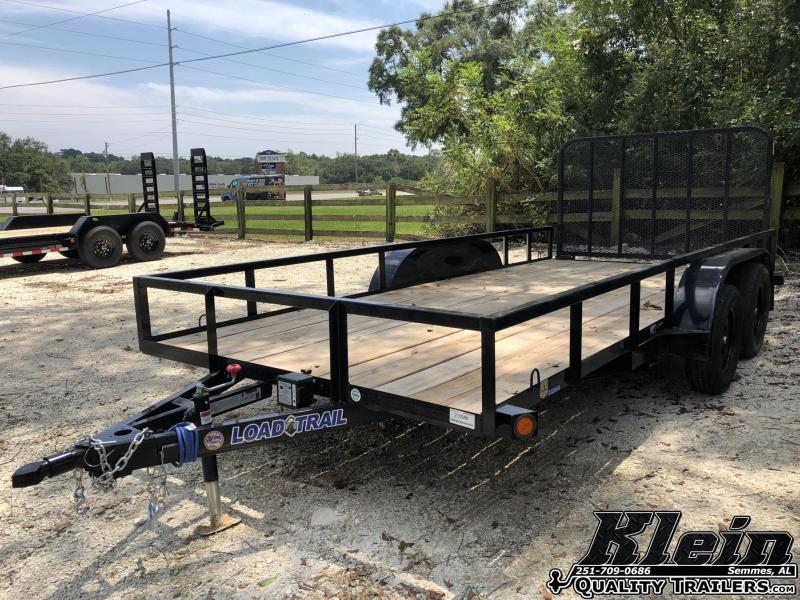 2021 Load Trail 83X16 Utility Trailer 2021 Load Trail 83X16 Utility Trailer
