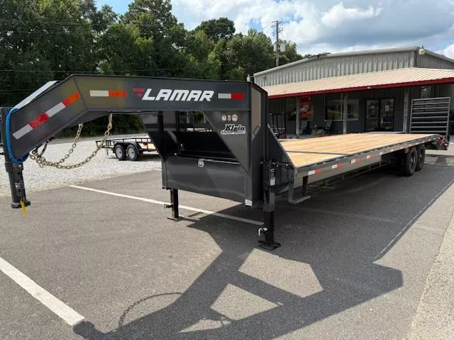 new Equipment / Flatbed Trailers Lamar Trailers  for sale, in Northport, AL Thumbnail 7