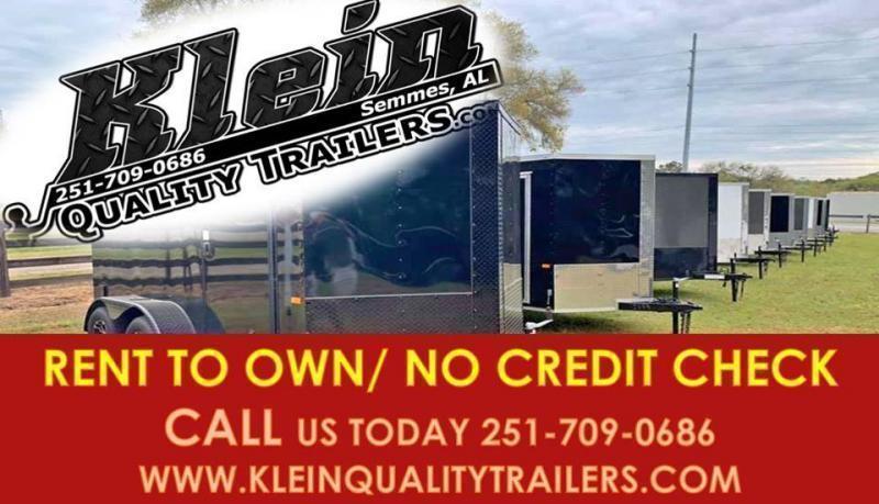 2020 Rock Solid 6X12 SA Enclosed Cargo Trailer 2020 Rock Solid 6X12 SA Enclosed Cargo Trailer