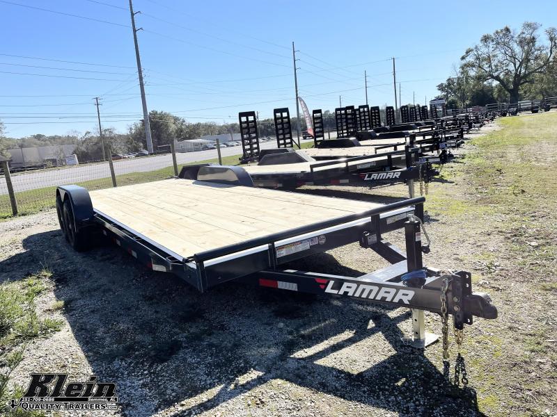 2022 Lamar Trailers 83X22 Utility Trailer 2022 Lamar Trailers 83X22 Utility Trailer