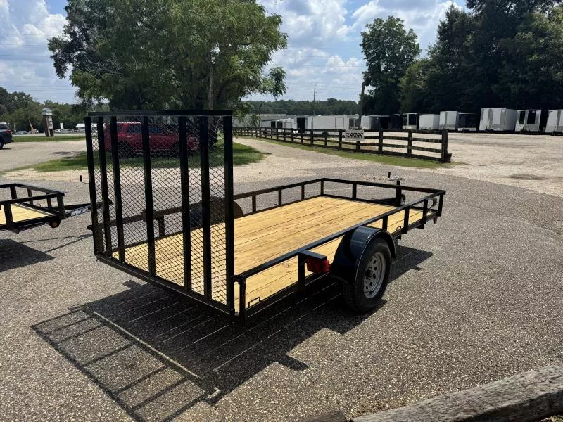 new Utility Trailers Lone Wolf Trailer  for sale, in Semmes, AL Thumbnail 5