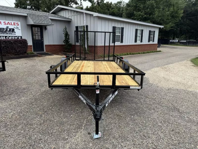 new Utility Trailers Lone Wolf Trailer  for sale, in Semmes, AL Thumbnail 2