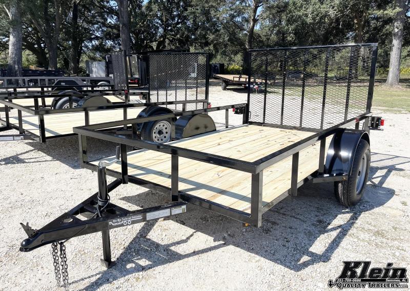 2021 Bye Rite 6X10 Utility Trailer 2021 Bye Rite 6X10 Utility Trailer
