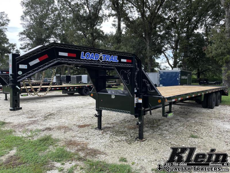 2021 Load Trail 102X32 Gooseneck Deckover Near Me