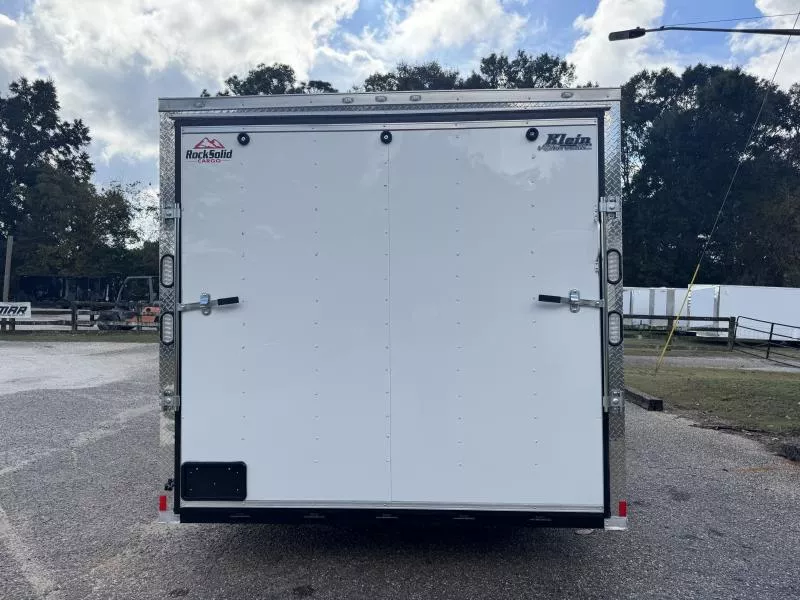 new Cargo (Enclosed) Trailers Rock Solid Cargo  for sale, in Semmes, AL Thumbnail 8