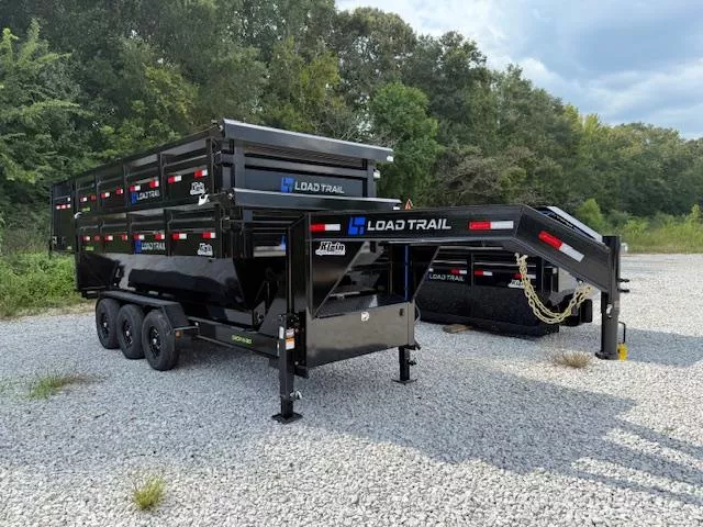 2026 Load Trail GN ROLLOFF 83X16 Dump Trailer