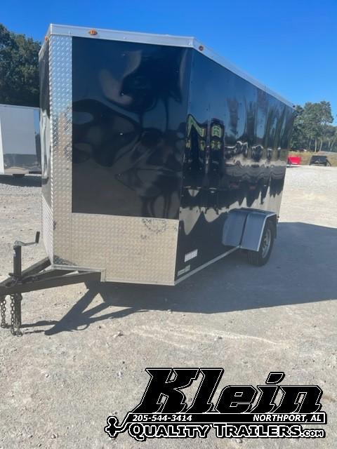 2022 South Georgia 6x12 Single Axle Cargo / Enclosed Trailer 2022 South Georgia 6x12 Single Axle Cargo / Enclosed Trailer