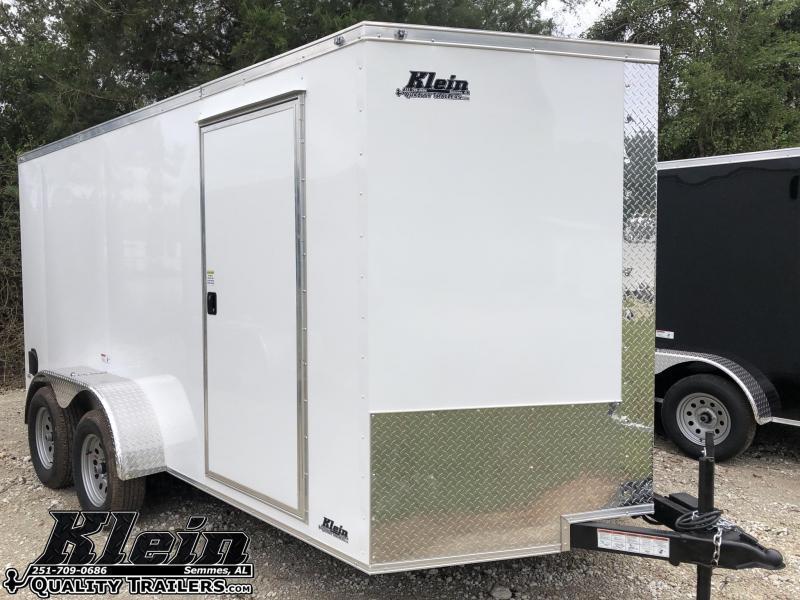 2021 NationCraft 7X16 Enclosed Cargo Trailer 2021 NationCraft 7X16 Enclosed Cargo Trailer