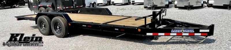 2022 Load Trail 83X20 TILT DECK Equipment Trailer 2022 Load Trail 83X20 TILT DECK Equipment Trailer