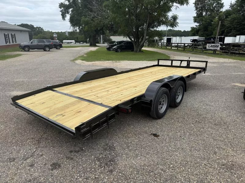 new Car Haulers / Racing Trailers Lone Wolf Trailer  for sale, in Semmes, AL Thumbnail 5