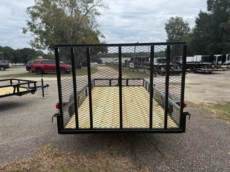 new Utility Trailers Lone Wolf Trailer  for sale, in Semmes, AL Thumbnail 6