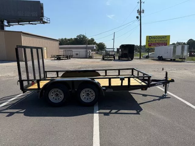 new Utility Trailers Lone Wolf Trailer  for sale, in Northport, AL Thumbnail 3