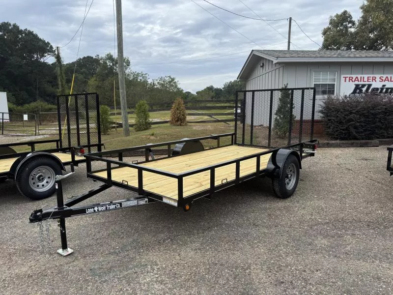 new Utility Trailers Lone Wolf Trailer  for sale, in Semmes, AL Thumbnail 3