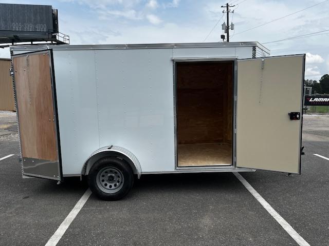 new Cargo (Enclosed) Trailers Rock Solid Cargo  for sale, in Northport, AL Thumbnail 2