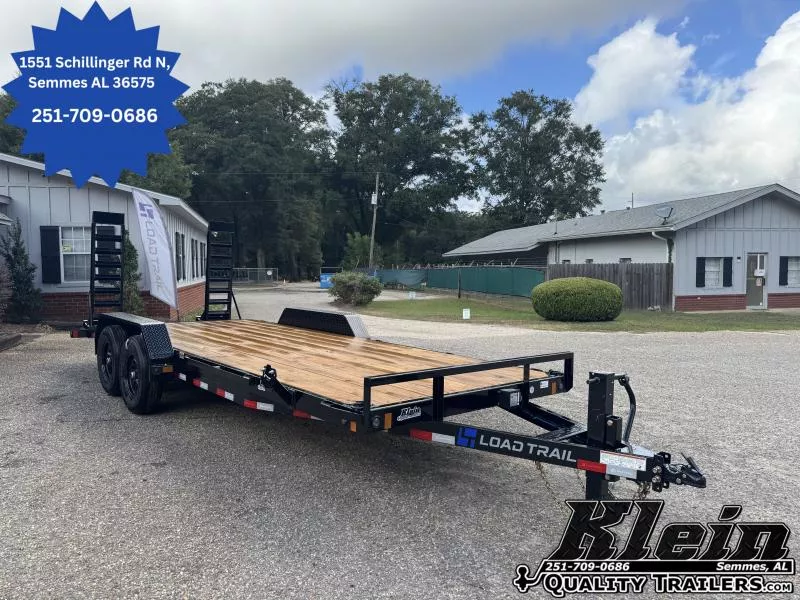 2026 Load Trail 83X20 Equipment Trailer