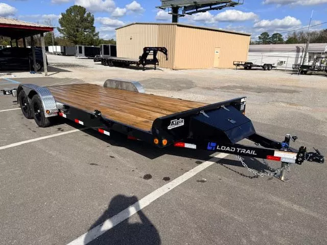 new Car Haulers / Racing Trailers Load Trail  for sale, in Northport, AL Thumbnail 3