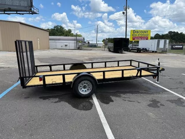 new Utility Trailers Lone Wolf Trailer  for sale, in Northport, AL Thumbnail 2