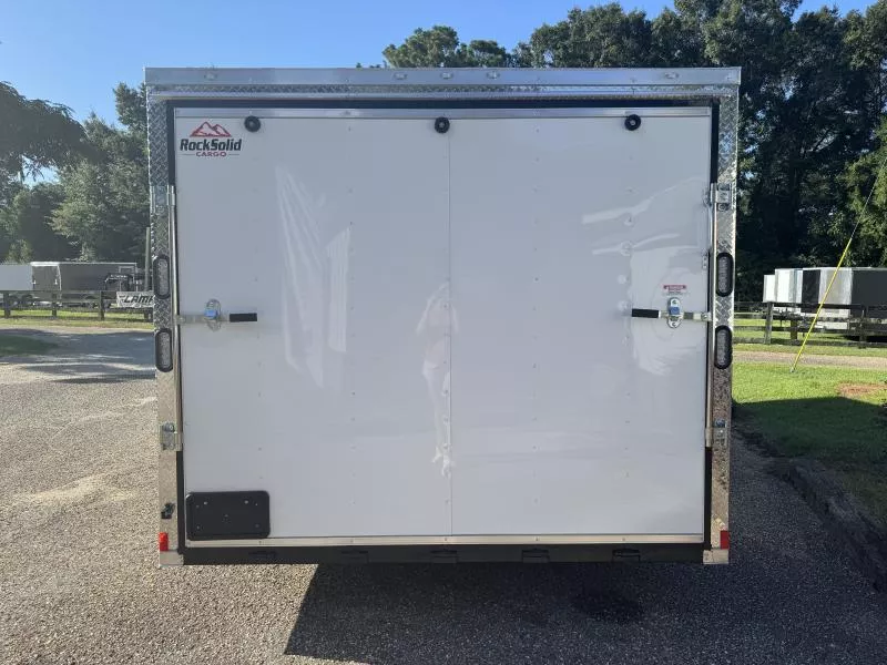 new Cargo (Enclosed) Trailers Rock Solid Cargo  for sale, in Semmes, AL Thumbnail 6