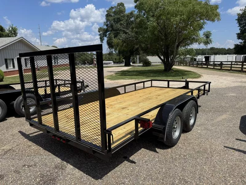 new Utility Trailers Lone Wolf Trailer  for sale, in Semmes, AL Thumbnail 3