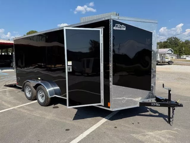 2025  TA 7X16 Cargo / Enclosed Trailer