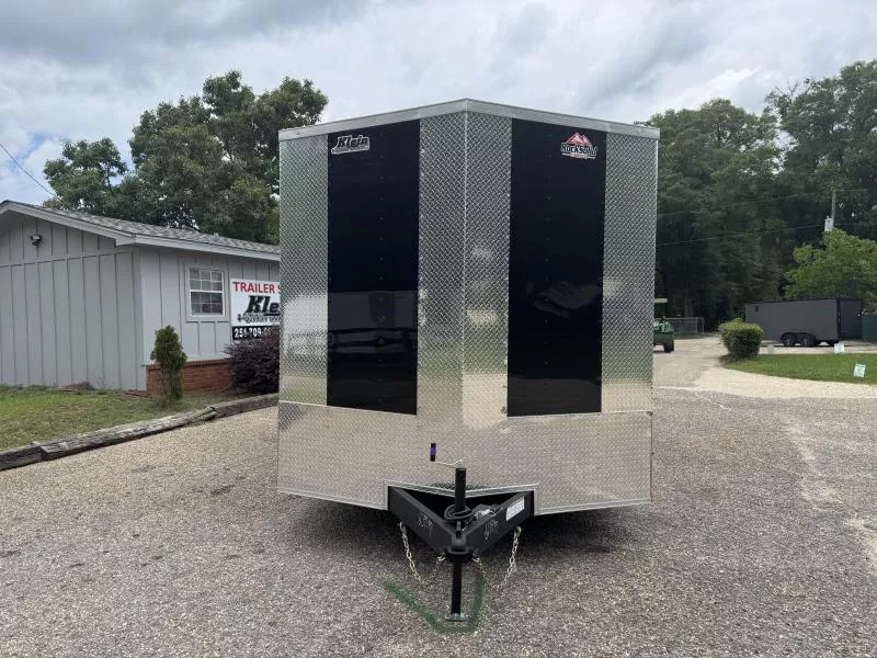 new Cargo (Enclosed) Trailers Rock Solid Cargo  for sale, in Semmes, AL Thumbnail 2