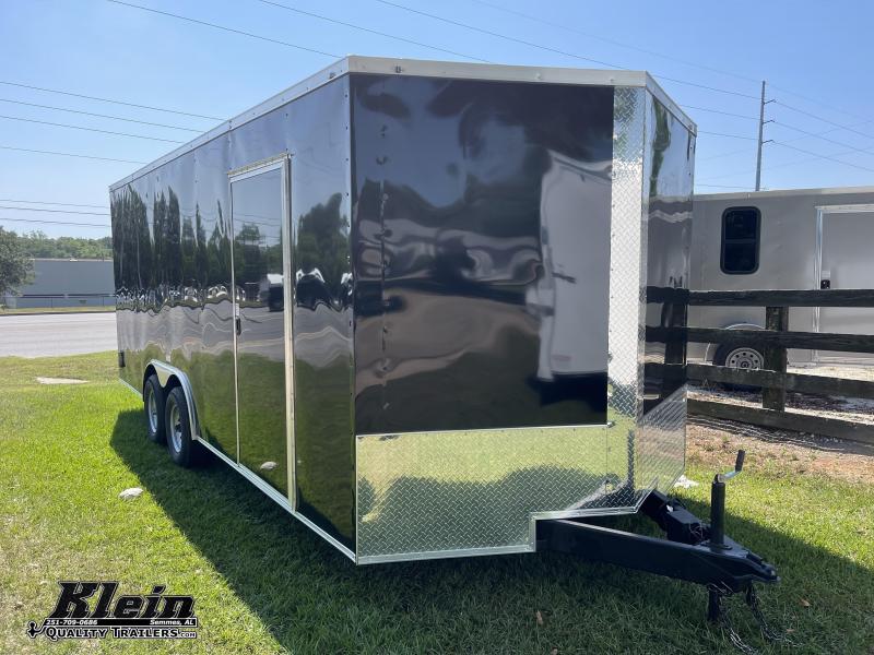 2022 Fast Cargo 8.5X20 Enclosed Cargo Trailer 2022 Fast Cargo 8.5X20 Enclosed Cargo Trailer