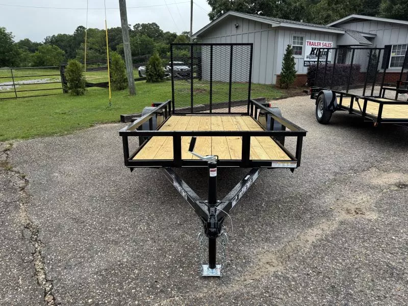 new Utility Trailers Lone Wolf Trailer  for sale, in Semmes, AL Thumbnail 2