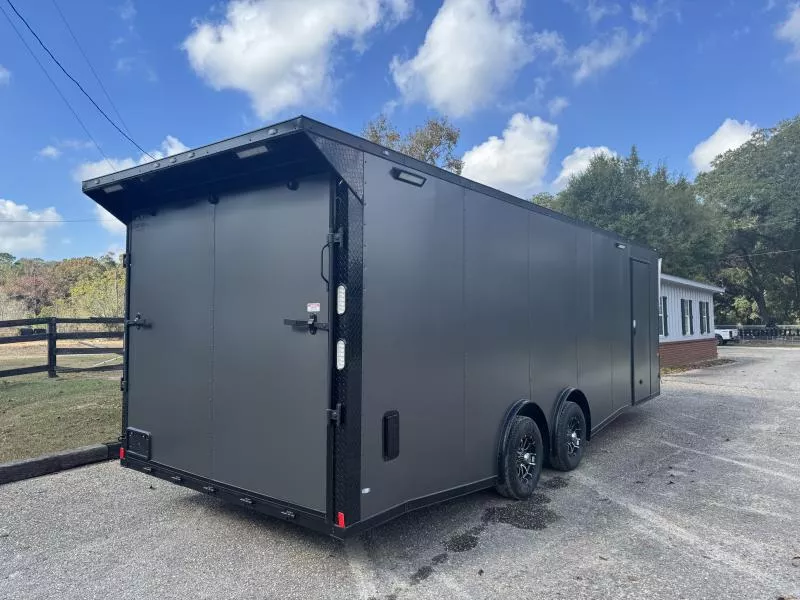 new Cargo (Enclosed) Trailers Rock Solid Cargo  for sale, in Semmes, AL Thumbnail 9
