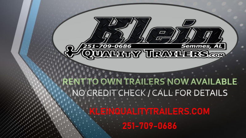 2020 Trailers on lot various pricing 2020 Trailers on lot various pricing