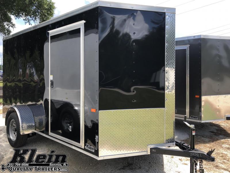 2021 Rock Solid Cargo 6X12 SA Enclosed Cargo Trailer 2021 Rock Solid Cargo 6X12 SA Enclosed Cargo Trailer