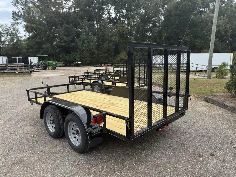 new Utility Trailers Lone Wolf Trailer  for sale, in Semmes, AL Thumbnail 3