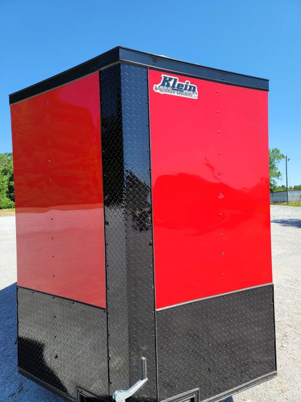 2021 Rock Solid Cargo 6x12 Single Axle Enclosed Cargo Trailer 2021 Rock Solid Cargo 6x12 Single Axle Enclosed Cargo Trailer