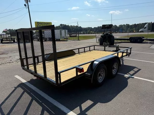 new Utility Trailers Lone Wolf Trailer  for sale, in Northport, AL Thumbnail 4