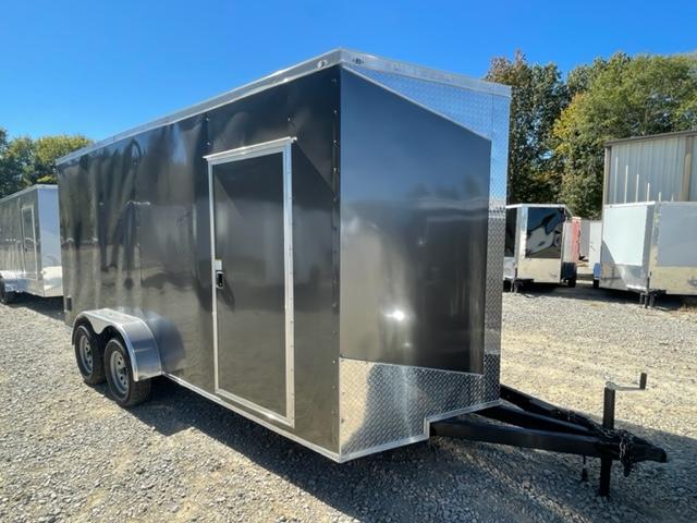 2023 Fast Cargo TA 7x16 Cargo / Enclosed Trailer 2023 Fast Cargo TA 7x16 Cargo / Enclosed Trailer