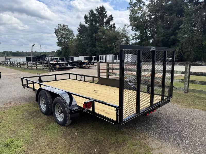 new Utility Trailers Lone Wolf Trailer  for sale, in Semmes, AL Thumbnail 4