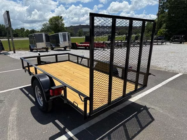 new Utility Trailers Lone Wolf Trailer  for sale, in Northport, AL Thumbnail 4